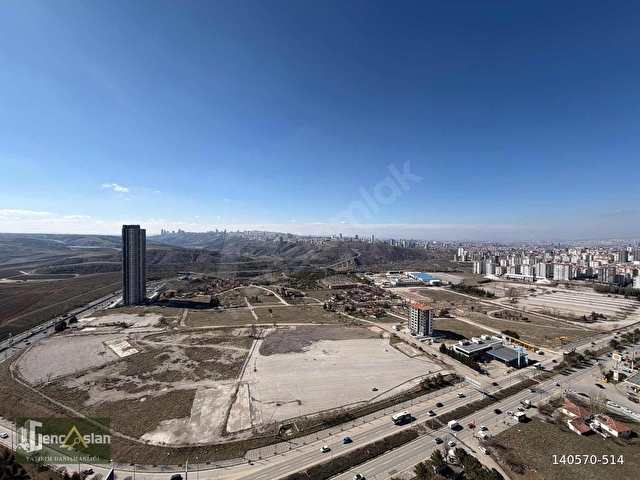 ▄GENÇASLANDAN▄ AKADİA KONUTLARINDA 33.KATTA 4+1 SATILIK DAİRE - Görsel 15