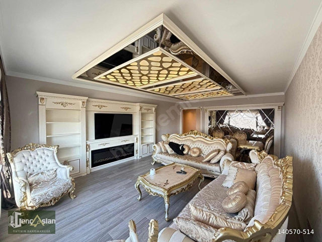 ▄GENÇASLANDAN▄ AKADİA KONUTLARINDA 33.KATTA 4+1 SATILIK DAİRE - Görsel 16