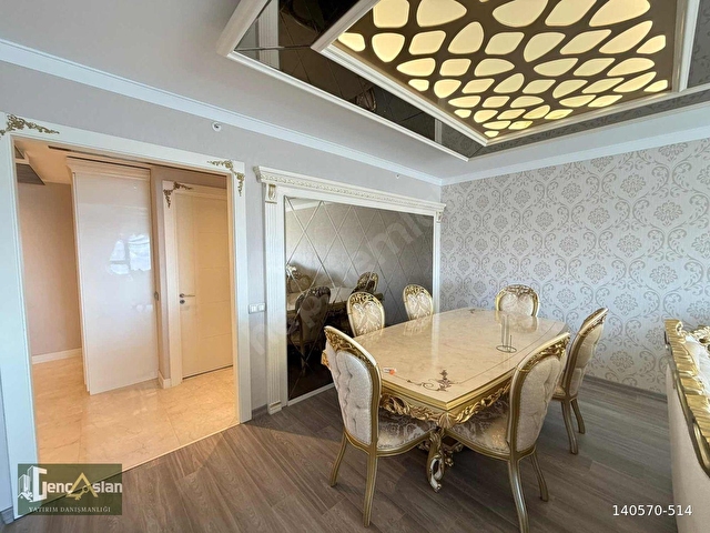 ▄GENÇASLANDAN▄ AKADİA KONUTLARINDA 33.KATTA 4+1 SATILIK DAİRE - Görsel 22