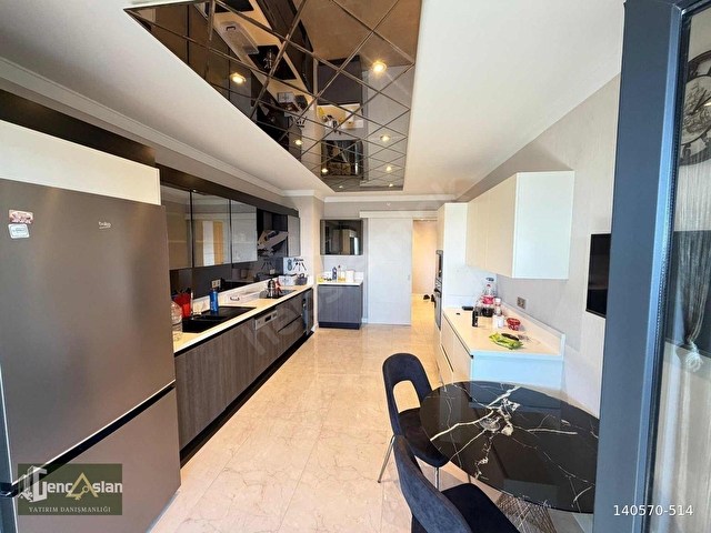 ▄GENÇASLANDAN▄ AKADİA KONUTLARINDA 33.KATTA 4+1 SATILIK DAİRE - Görsel 3