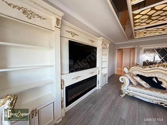 ▄GENÇASLANDAN▄ AKADİA KONUTLARINDA 33.KATTA 4+1 SATILIK DAİRE - Görsel 21