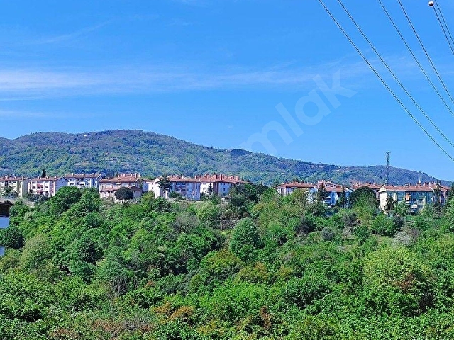 GÖLCÜK/ SARAYLI YOLUNDA 2967 M2 YÜZDE 30 İMARLI VİLLALIK ARSA - Görsel 5