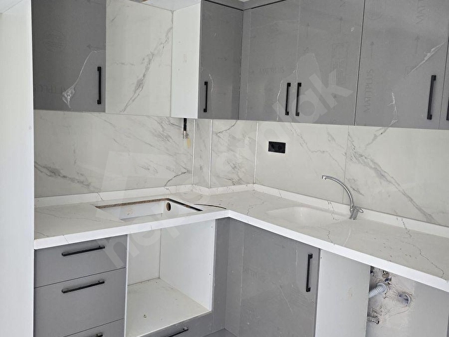 ATAKUM DA İNCESU MAH. YÜKSEK KREDİLİ SATILIK 1+1 DAİRE - Görsel 9
