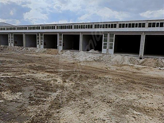 ESSAN SANAYİ SİTESİNDE SATILIK 105 M2 DÜKKAN - Görsel 17