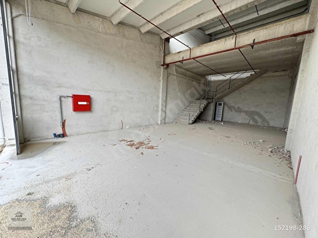 ESSAN SANAYİ SİTESİNDE SATILIK 105 M2 DÜKKAN - Görsel 6