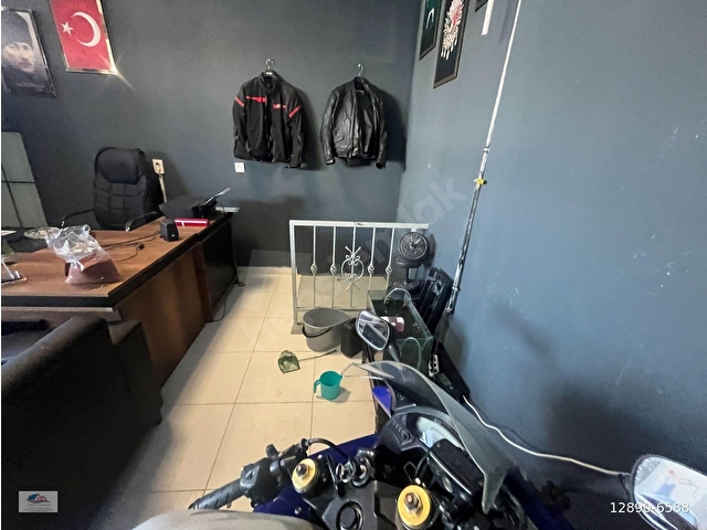 ELVAN MAH. 1544 CADDESİ ÜZERİNDE 30 M2 GİRİŞ 35 M2 DEPOLU SATILIK DÜKKAN - Görsel 27