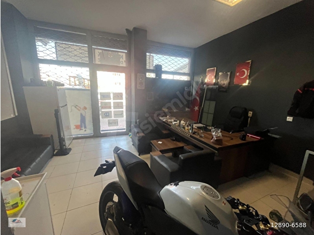 ELVAN MAH. 1544 CADDESİ ÜZERİNDE 30 M2 GİRİŞ 35 M2 DEPOLU SATILIK DÜKKAN - Görsel 11