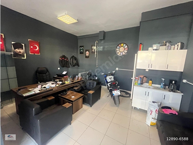 ELVAN MAH. 1544 CADDESİ ÜZERİNDE 30 M2 GİRİŞ 35 M2 DEPOLU SATILIK DÜKKAN - Görsel 7