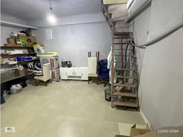 ELVAN MAH. 1544 CADDESİ ÜZERİNDE 30 M2 GİRİŞ 35 M2 DEPOLU SATILIK DÜKKAN - Görsel 17