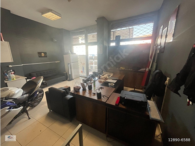 ELVAN MAH. 1544 CADDESİ ÜZERİNDE 30 M2 GİRİŞ 35 M2 DEPOLU SATILIK DÜKKAN - Görsel 13