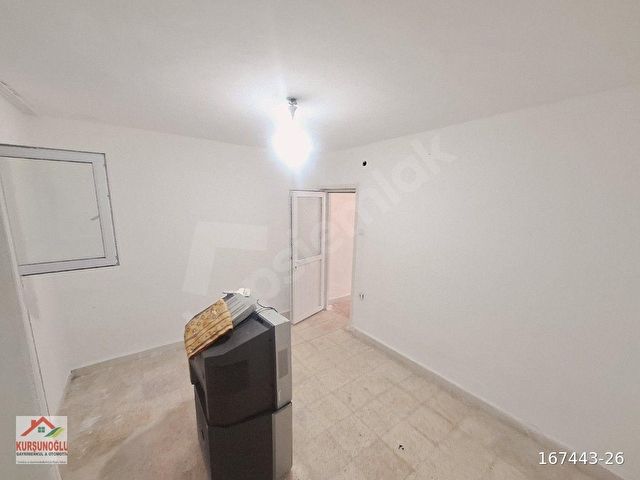 KURSUNOGLUNDAN ESENLERDE 1+1 SATILIK FIRSAT DAİRE - Görsel 7