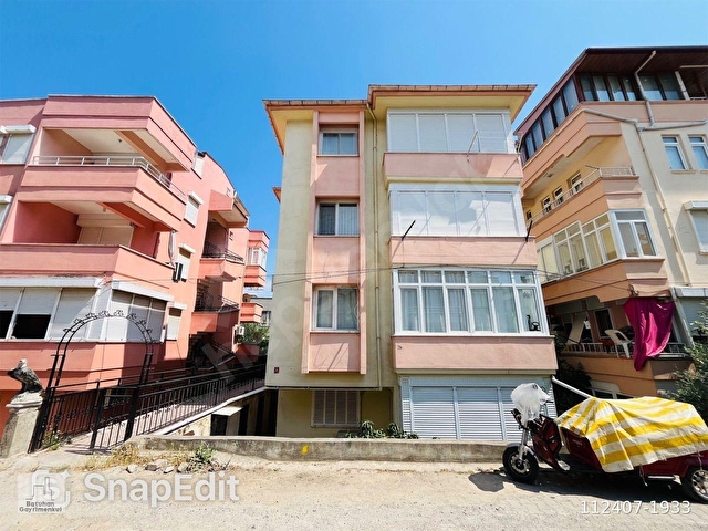 ALTINOLUK DENİZE YAKIN MASRAFSIZ 1+1 UYGUN DAİRE - Görsel 2
