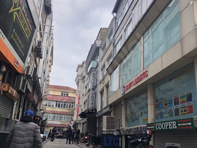LALELİ”DE SAHİBİNDEN KİRALIK ATÖLYE İŞYERİ MAĞAZA 95M MUTFAK WC - Görsel 2