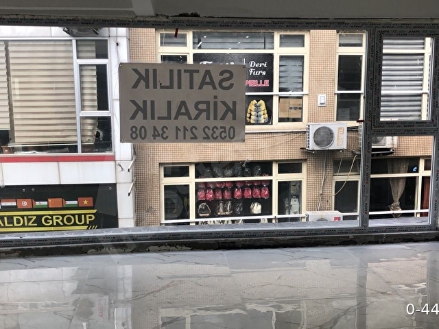 LALELİ”DE SAHİBİNDEN KİRALIK ATÖLYE İŞYERİ MAĞAZA 95M MUTFAK WC - Görsel 8