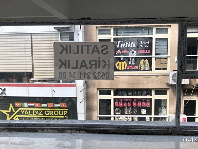 LALELİ”DE SAHİBİNDEN KİRALIK ATÖLYE İŞYERİ MAĞAZA 95M MUTFAK WC - Görsel 10