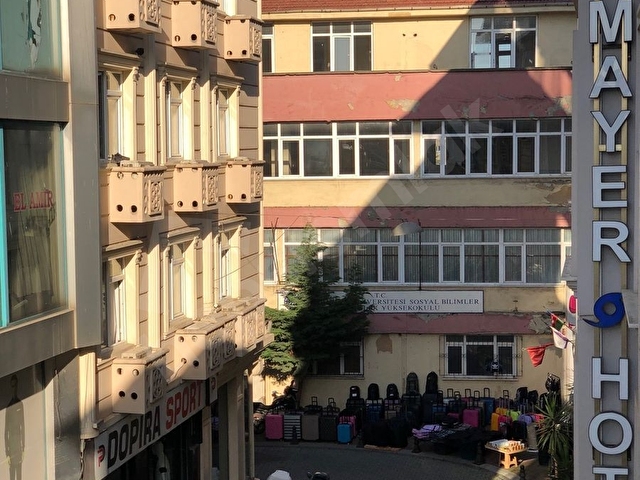 LALELİ”DE SAHİBİNDEN KİRALIK ATÖLYE İŞYERİ MAĞAZA 95M MUTFAK WC - Görsel 15