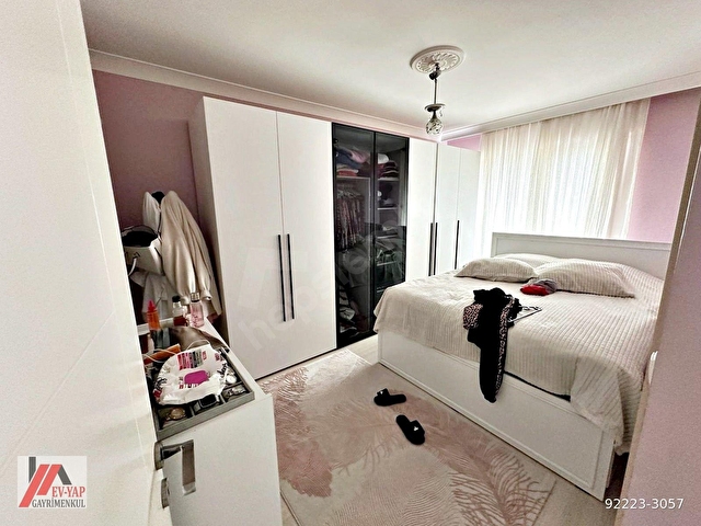 ▃▆█▓ EV-YAP ▓█▆▃NATA VEGA AVM DİBİ CAD ÜZERİ ÖN CEPHE SİTEDE 3+1 - Görsel 30