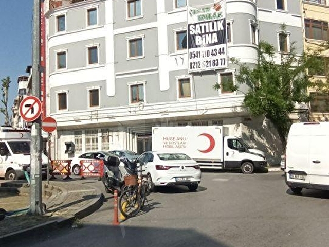 Tarihi Kıztaşına Cephe, 1090m² Satılık Bina Fırsatı - Görsel 3