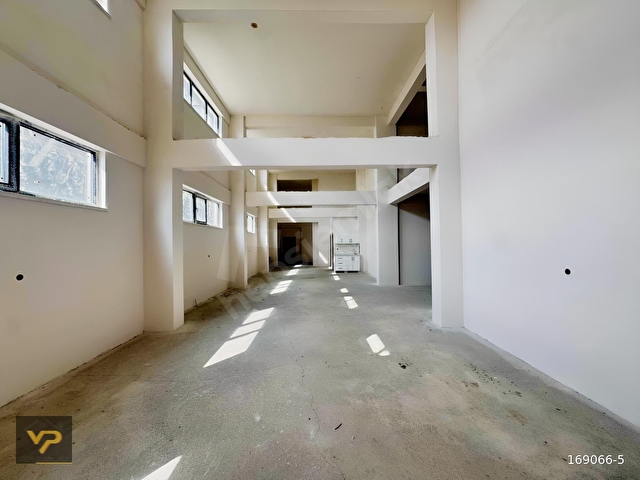 VİPDEN BULVAR ÜZERİ TABELA DEĞERİ YÜKSEK 420 M² SATILIK DÜKKAN - Görsel 5