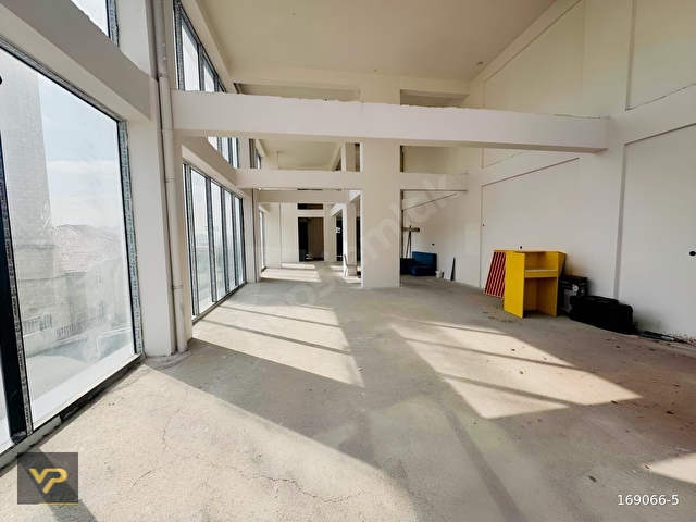 VİPDEN BULVAR ÜZERİ TABELA DEĞERİ YÜKSEK 420 M² SATILIK DÜKKAN - Görsel 2