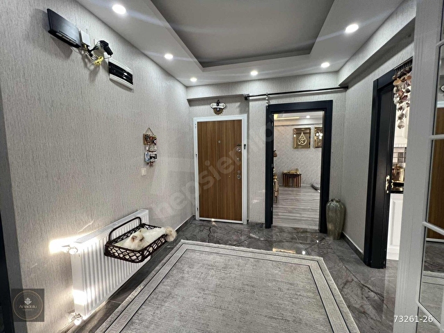 ANADOLU GAYRİMENKULDAN DOĞUKENT MAH SATLIK 3+1 FUL DAİRE - Görsel 26