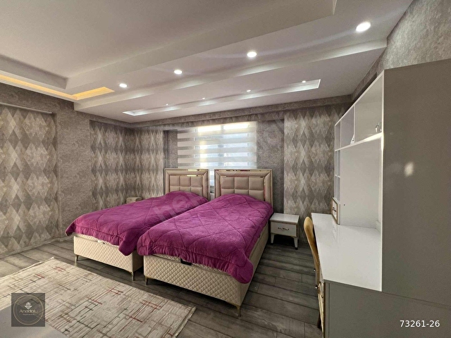 ANADOLU GAYRİMENKULDAN DOĞUKENT MAH SATLIK 3+1 FUL DAİRE - Görsel 23