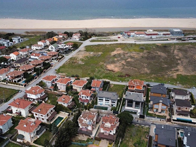 Şile Kumbabada Deniz Yakın Masrafsız Müstakil Villa - Görsel 5