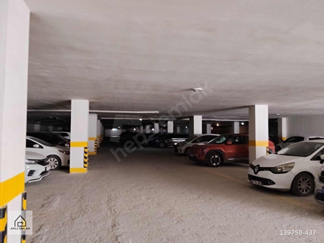 ARLIDAN SİTE İÇERİSİNDE MANZARALI FERAH LÜKS DAİRE - Görsel 10