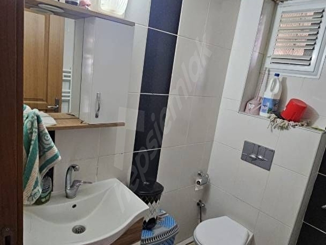 BAĞBAŞI’NDA FULL EŞYALI 1+1 | 2 BALKON | ARA KAT - Görsel 7
