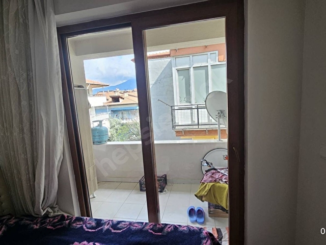 BAĞBAŞI’NDA FULL EŞYALI 1+1 | 2 BALKON | ARA KAT - Görsel 4