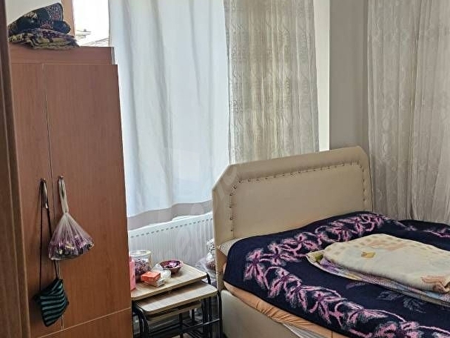 BAĞBAŞI’NDA FULL EŞYALI 1+1 | 2 BALKON | ARA KAT - Görsel 5