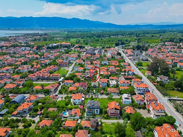GÜLPINAR MAHDE GENİŞ BAHÇELİ MÜSTAKİL EV - Görsel 10