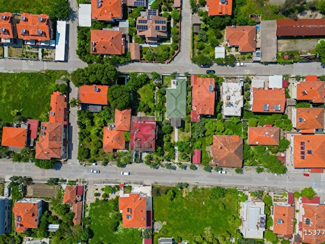 GÜLPINAR MAHDE GENİŞ BAHÇELİ MÜSTAKİL EV - Görsel 11