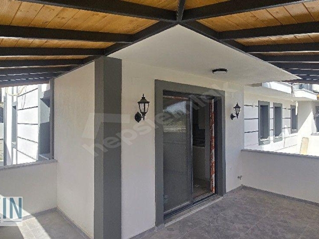 KÖYCEĞİZDE GENİŞ VE FERAH SIFIR 2+1 SATILIK GİRİŞ KAT DAİRE - Görsel 6
