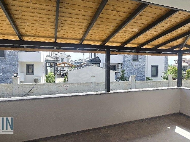 KÖYCEĞİZDE GENİŞ VE FERAH SIFIR 2+1 SATILIK GİRİŞ KAT DAİRE - Görsel 7