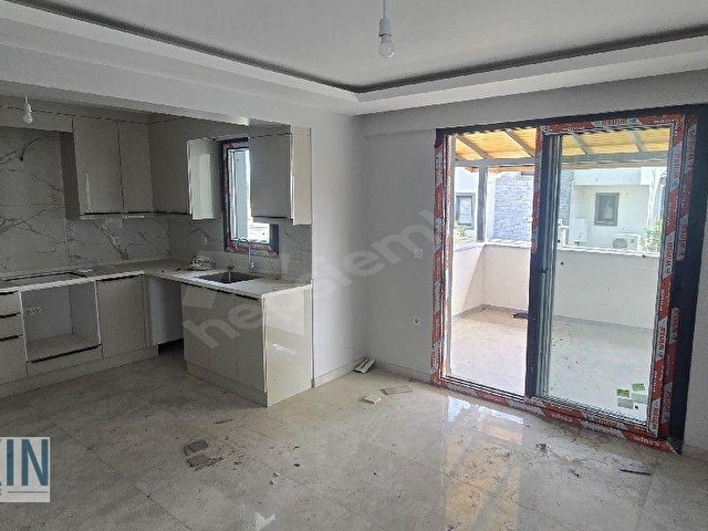 KÖYCEĞİZDE GENİŞ VE FERAH SIFIR 2+1 SATILIK GİRİŞ KAT DAİRE - Görsel 8