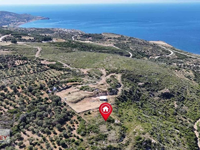 Bozköy Mahallesin de Satılık 4 Dönüm Tarla - Görsel 4