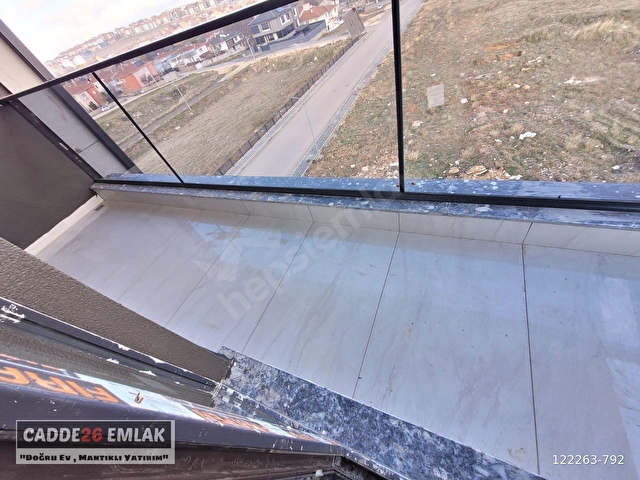 CADDE26DAN IHLAMUR KENT VADİŞEHİRDE ULTRA LÜKS YERDEN ISITMALI - Görsel 6