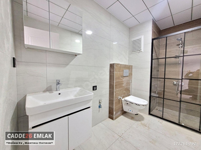 CADDE26DAN IHLAMUR KENT VADİŞEHİRDE ULTRA LÜKS YERDEN ISITMALI - Görsel 17