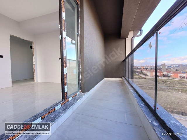 CADDE26DAN IHLAMUR KENT VADİŞEHİRDE ULTRA LÜKS YERDEN ISITMALI - Görsel 7