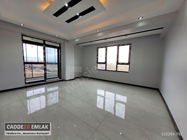 CADDE26DAN IHLAMUR KENT VADİŞEHİRDE ULTRA LÜKS YERDEN ISITMALI - Görsel 23