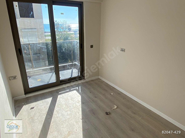 ÖZGÜR EMLAK tan DENİZE 150m2 MESAFEDE SIFIR KALİTELİ DAİRE - Görsel 21