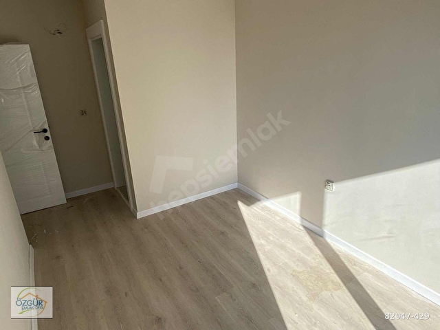 ÖZGÜR EMLAK tan DENİZE 150m2 MESAFEDE SIFIR KALİTELİ DAİRE - Görsel 18