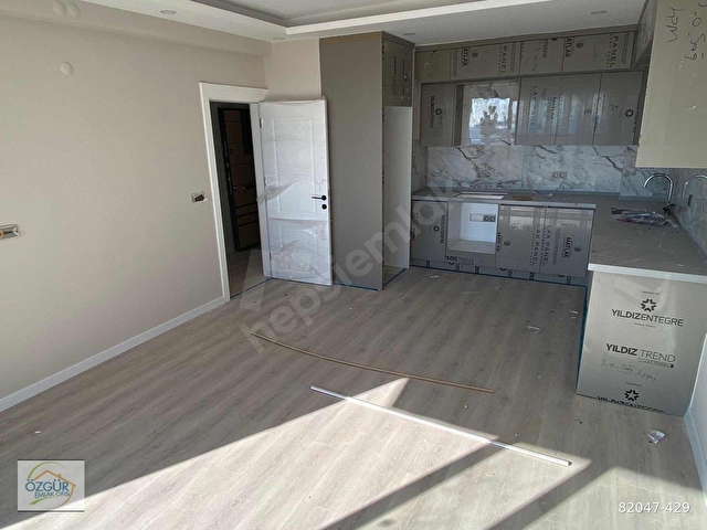 ÖZGÜR EMLAK tan DENİZE 150m2 MESAFEDE SIFIR KALİTELİ DAİRE - Görsel 10