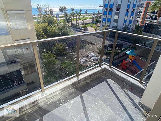 ÖZGÜR EMLAK tan DENİZE 150m2 MESAFEDE SIFIR KALİTELİ DAİRE - Görsel 19