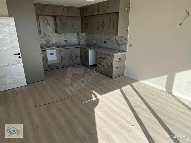 ÖZGÜR EMLAK tan DENİZE 150m2 MESAFEDE SIFIR KALİTELİ DAİRE - Görsel 8