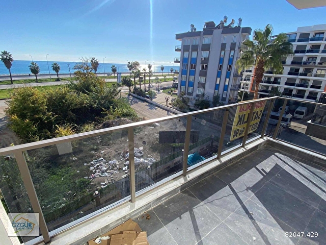 ÖZGÜR EMLAK tan DENİZE 150m2 MESAFEDE SIFIR KALİTELİ DAİRE - Görsel 6