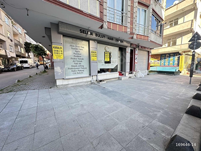 ANA CADDE ÜZERİNDE KİRALIK 100M2 DEPOLU DÜKKAN MAĞAZA - Görsel 29