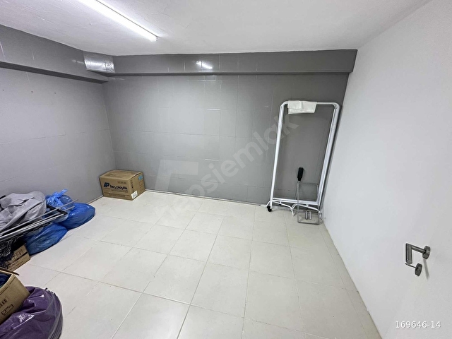 ANA CADDE ÜZERİNDE KİRALIK 100M2 DEPOLU DÜKKAN MAĞAZA - Görsel 20