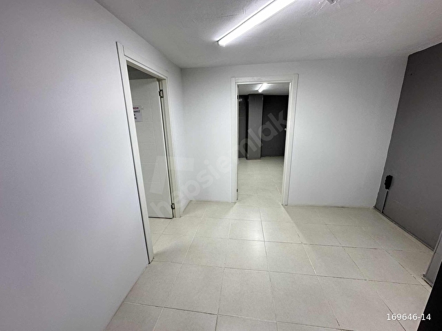 ANA CADDE ÜZERİNDE KİRALIK 100M2 DEPOLU DÜKKAN MAĞAZA - Görsel 14